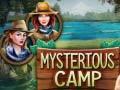 Oyunu Mysterious Camp