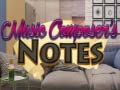 Oyunu Music Composer`s Notes
