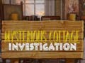 Oyunu Mysterious Cottage investigation