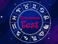 Oyunu Horoscope Test