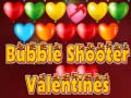 Oyunu Bubble Shooter Valentines