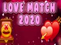 Oyunu Love Match 2020