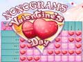 Oyunu Nonograms Valentines Day