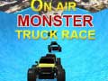 Oyunu On Air Monster Truck Race