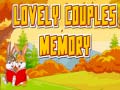 Oyunu Lovely Couples Memory