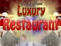 Oyunu Spot the differences Luxury Restaurant