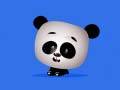 Oyunu Cute Panda Memory Challenge