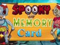Oyunu Spooky Memory Card
