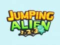 Oyunu Jumping Alien 1.2.3