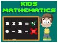 Oyunu Kids Mathematics