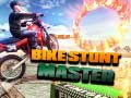Oyunu Bike Stunt Master