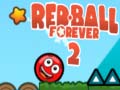 Oyunu Red Ball Forever 2
