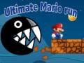 Oyunu Ultimate Mario run