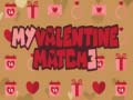 Oyunu My Valentine Match 3