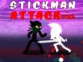 Oyunu Stickman Attack