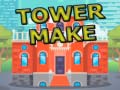 Oyunu Tower Make
