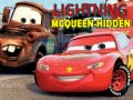 Oyunu Lightning McQueen Hidden