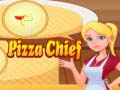 Oyunu Pizza Chief