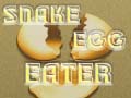 Oyunu Snake Egg Eater  