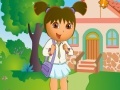 Oyunu Dora at School