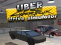 Oyunu Uber CyberTruck Drive Simulator