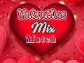 Oyunu Valentine Mix Match