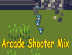 Arcade Nişancı Mix 