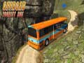 Oyunu Uphill Climb Bus Driving Simulator