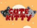 Oyunu Cute Kitty Match 3