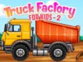 Oyunu Truck Factory For Kids - 2