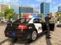 Oyunu Cartoon Police Car