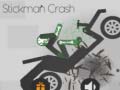 Oyunu Stickman Crash