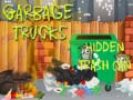 Oyunu Garbage Trucks Hidden Trash Can