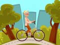 Oyunu Happy Bike Riding Jigsaw