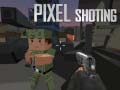 Oyunu Pixel Shooting