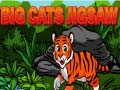 Oyunu BIG CATS JIGSAW