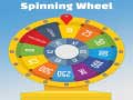 Oyunu Spinning Wheel