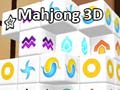 Oyunu Mahjong 3D