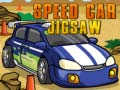 Oyunu Speed Car Jigsaw