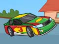 Oyunu Speed Cars Jigsaw