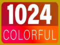 Oyunu 1024 Colorful