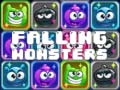 Oyunu Falling Monsters