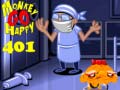 Oyunu Monkey Go Happly Stage 401