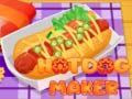 Oyunu Hotdog Maker