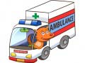 Oyunu Cartoon Ambulance Puzzle