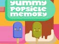 Oyunu Yummy Popsicle Memory