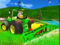 Oyunu Real Tractor Farmer