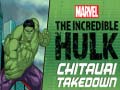 Oyunu The Incredible Hulk Chitauri Takedown