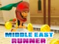 Oyunu Middle East Runner