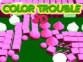 Oyunu Color Trouble 3D